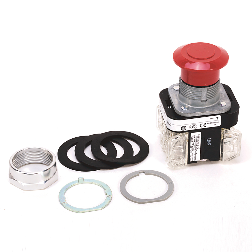 Image of Allen-Bradley 800TC-FX6A5
