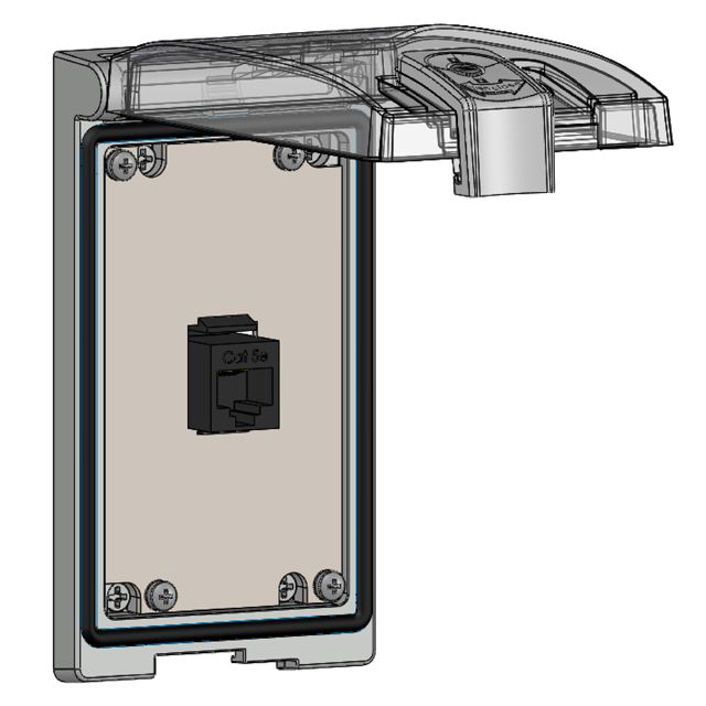 Image of Mencom LP1-RJ45