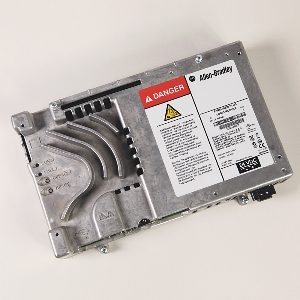 Image of Allen-Bradley 2711P-RP8D