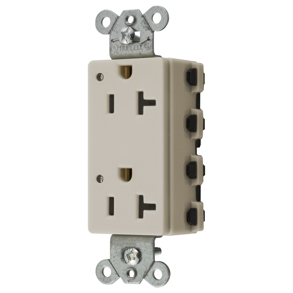 Image of Hubbell Wiring Device-Kellems SNAP2162LAL