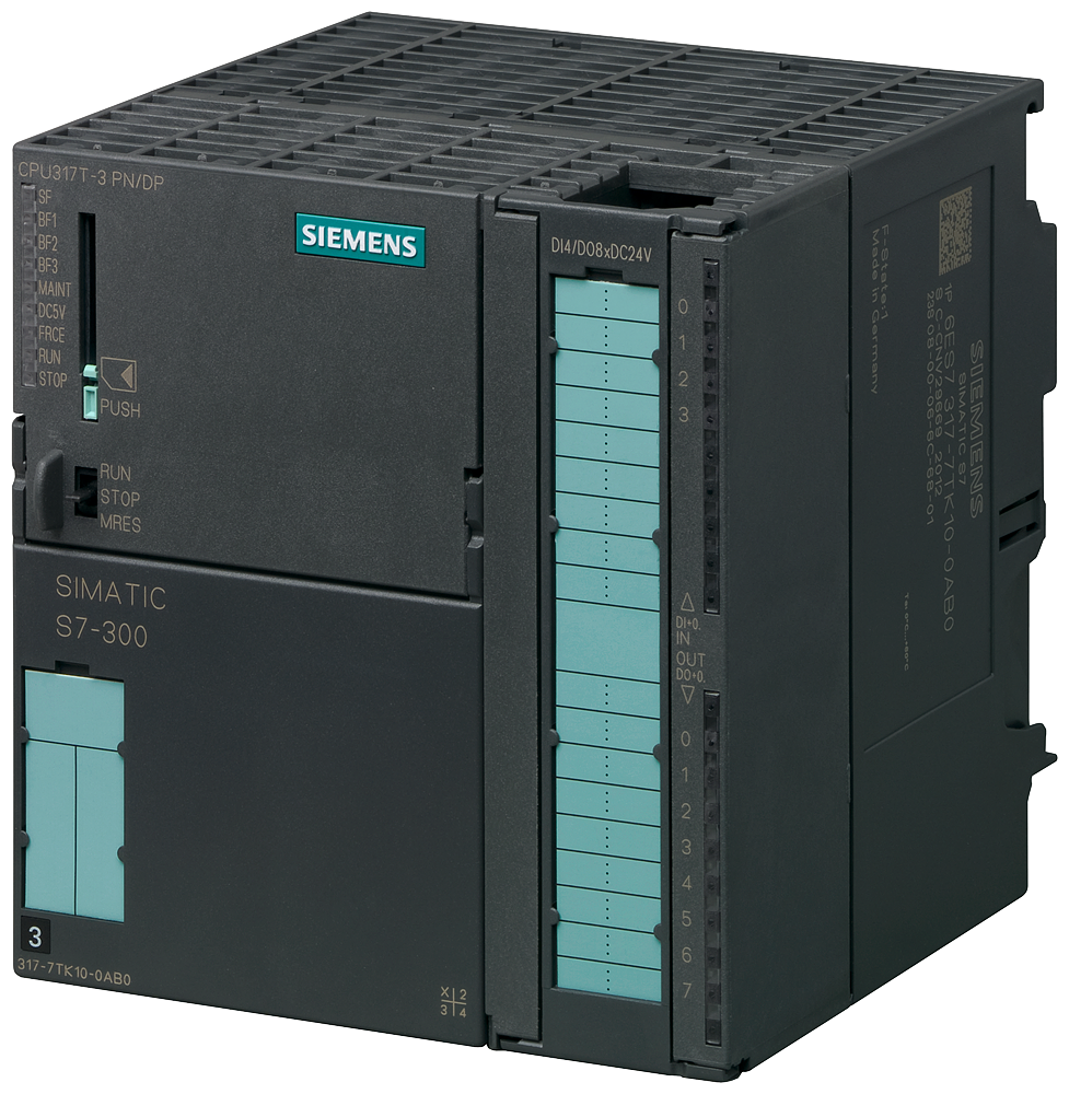 Image of Siemens 6ES73177TK100AB0