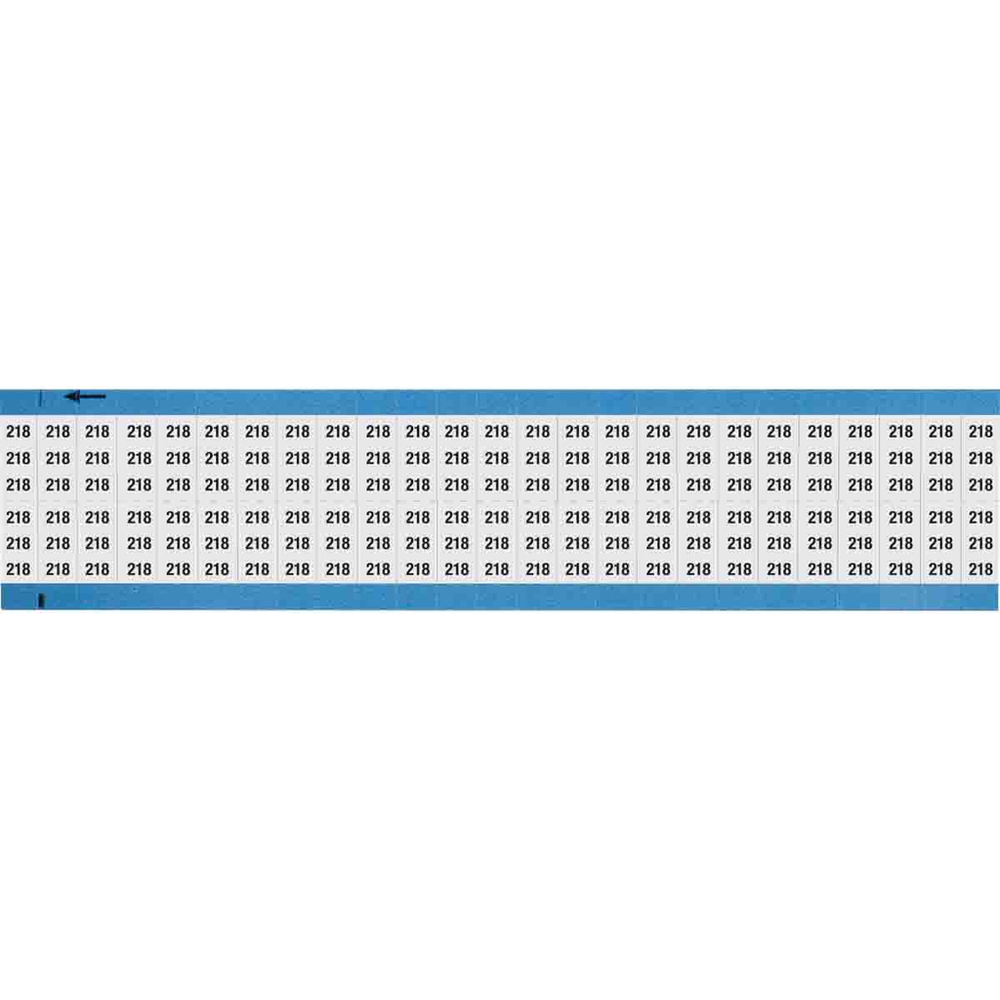 Image of Brady WM-218-SC-PK