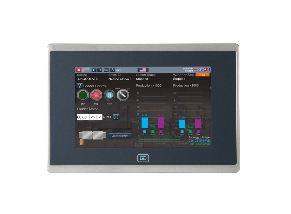 Image of Allen-Bradley 2715P-T9WD-B