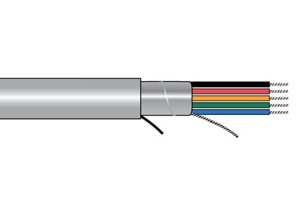 Image of Alpha Wire 5192C SL005