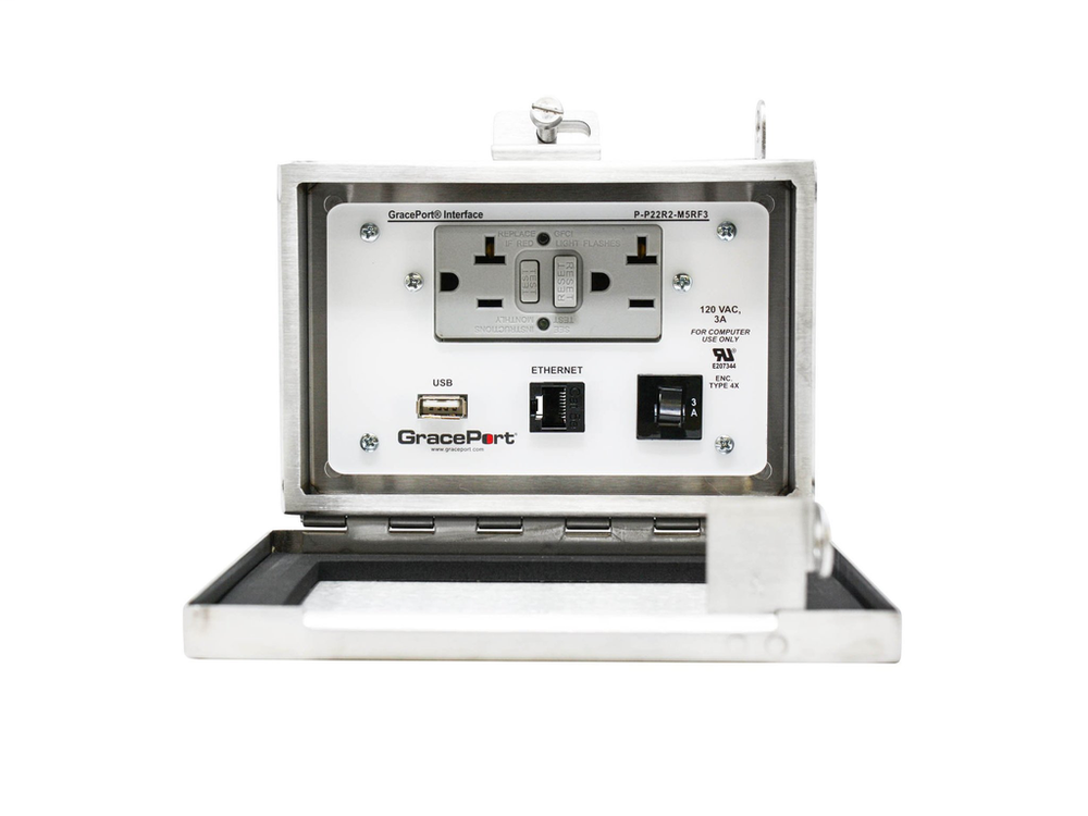Image of Grace Ports P-P22R2-M5RF3