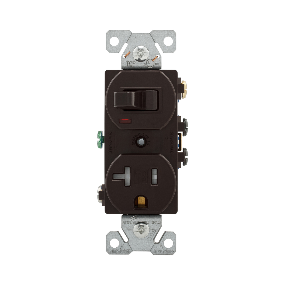 Image of Cooper Wiring Devices TR291B