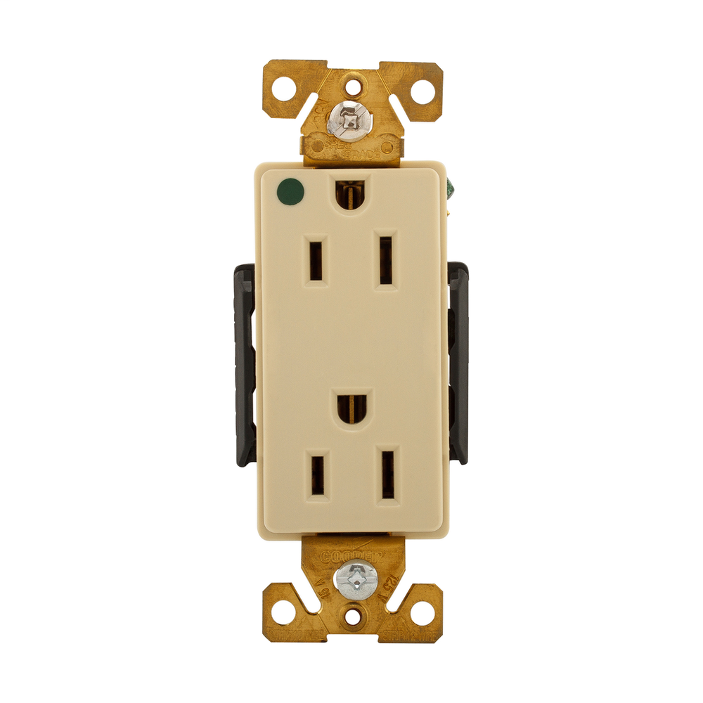 Image of Cooper Wiring Devices 8262V