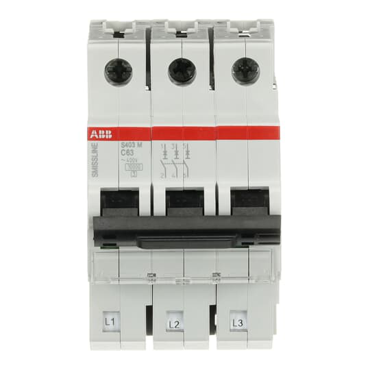 Image of ABB S403M-C63
