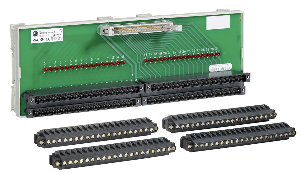 Image of Allen-Bradley 1492-RIFM40D24A-2
