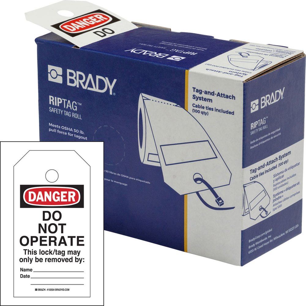 Image of Brady 150504