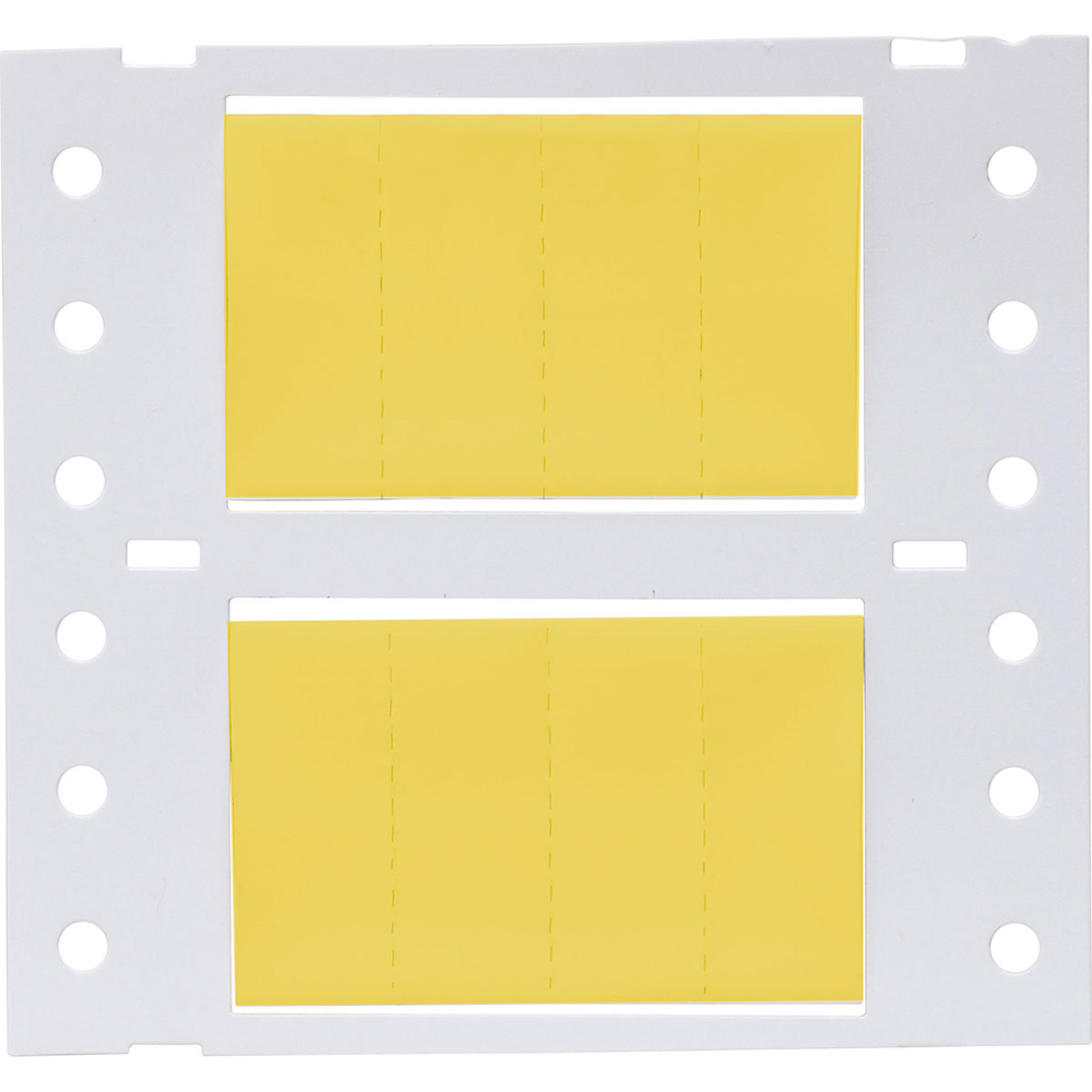 Image of Brady 2HX-750-2-YL-J-4