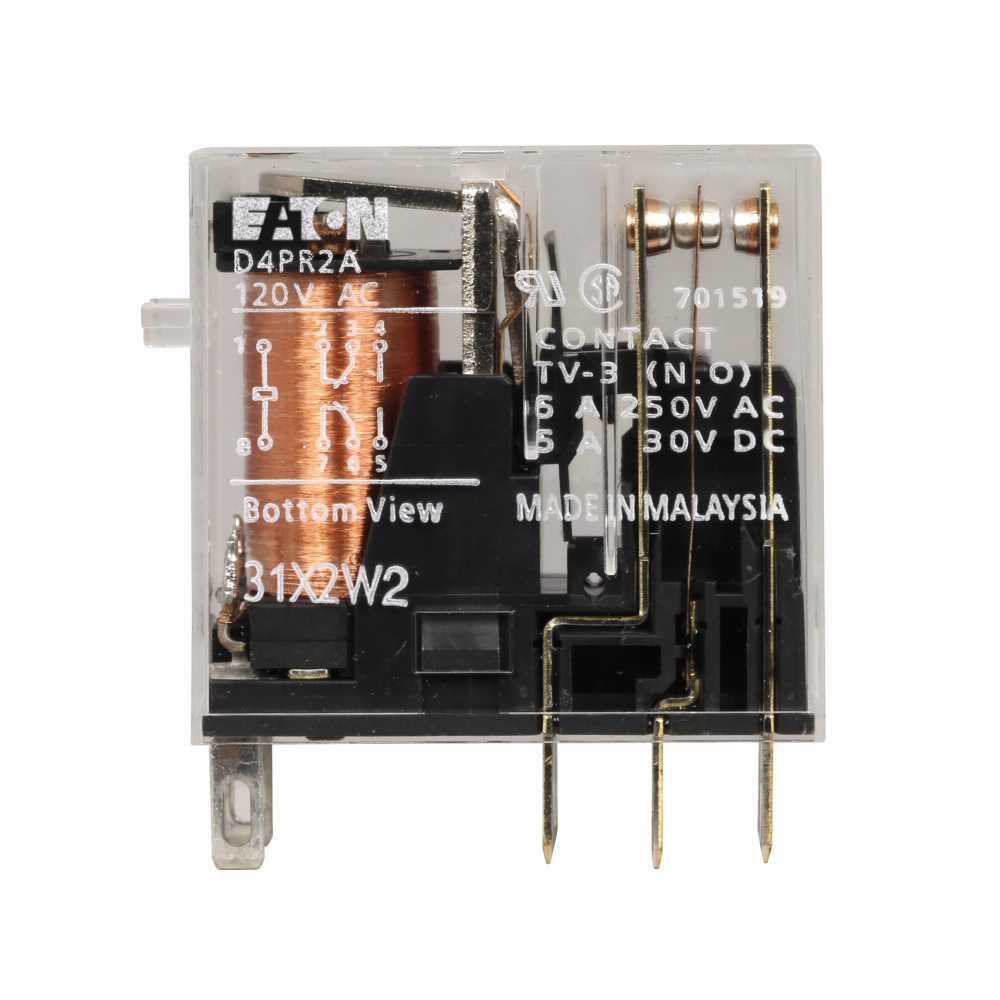Image of Eaton D4PR2T