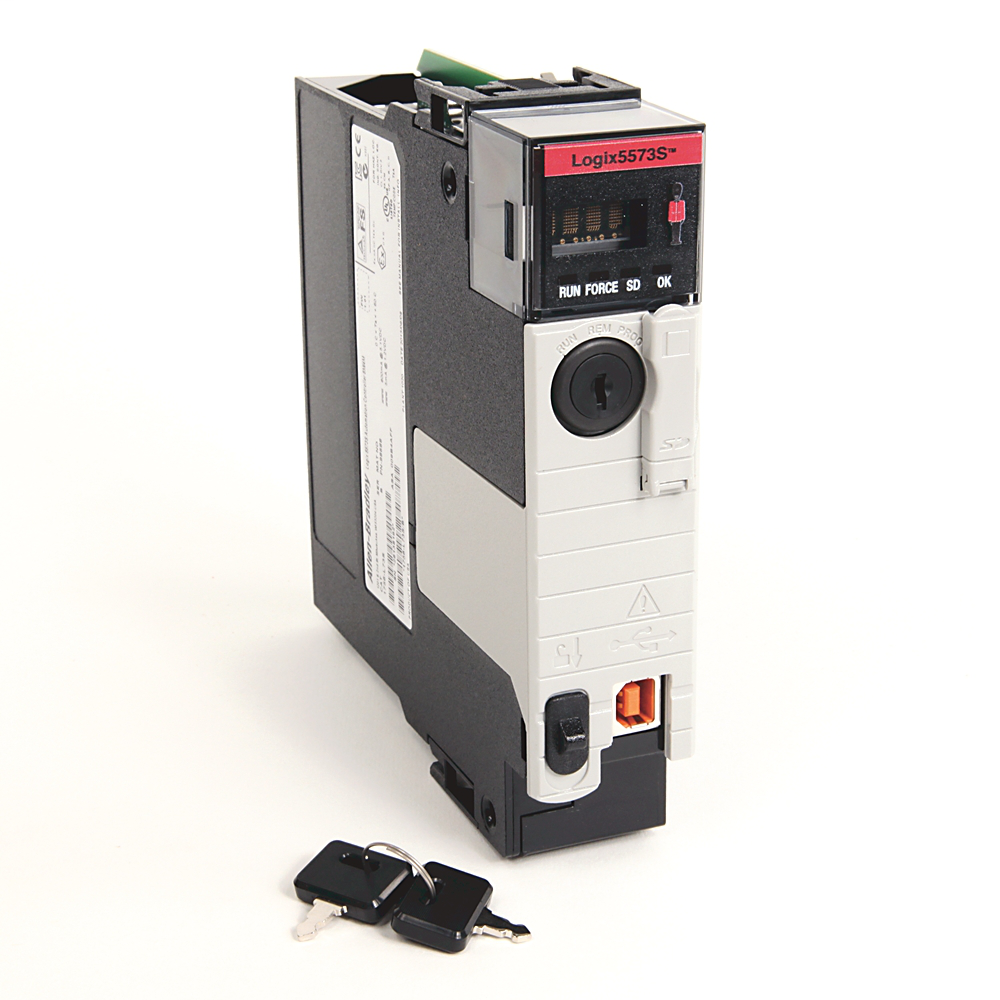 Image of Allen-Bradley 1756-L73SXT