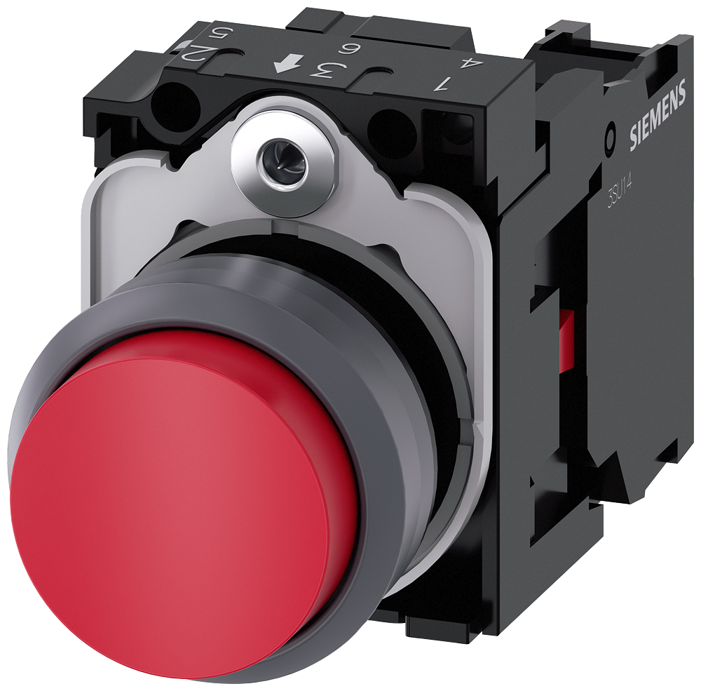 Image of Siemens 3SU11300BB201CA0