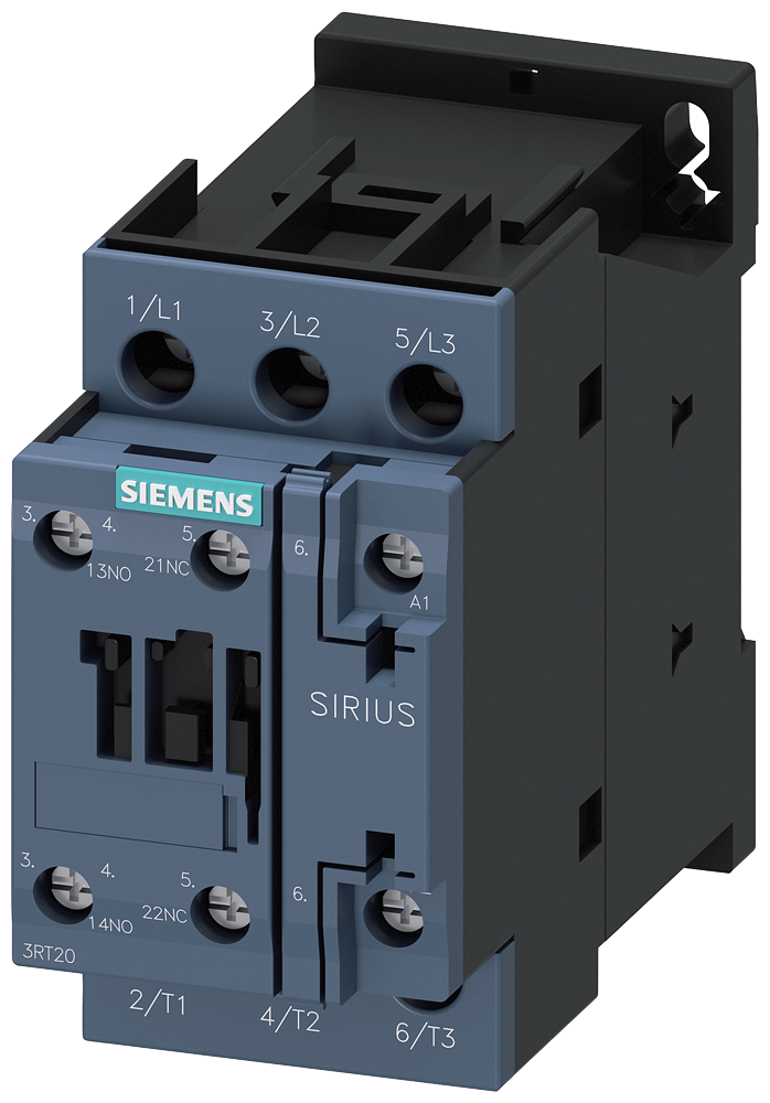 Image of Siemens 3RT20241AG20