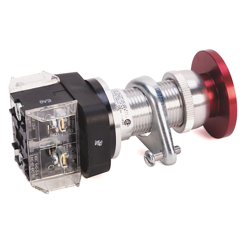 Image of Allen-Bradley 800H-FPXJ6D4