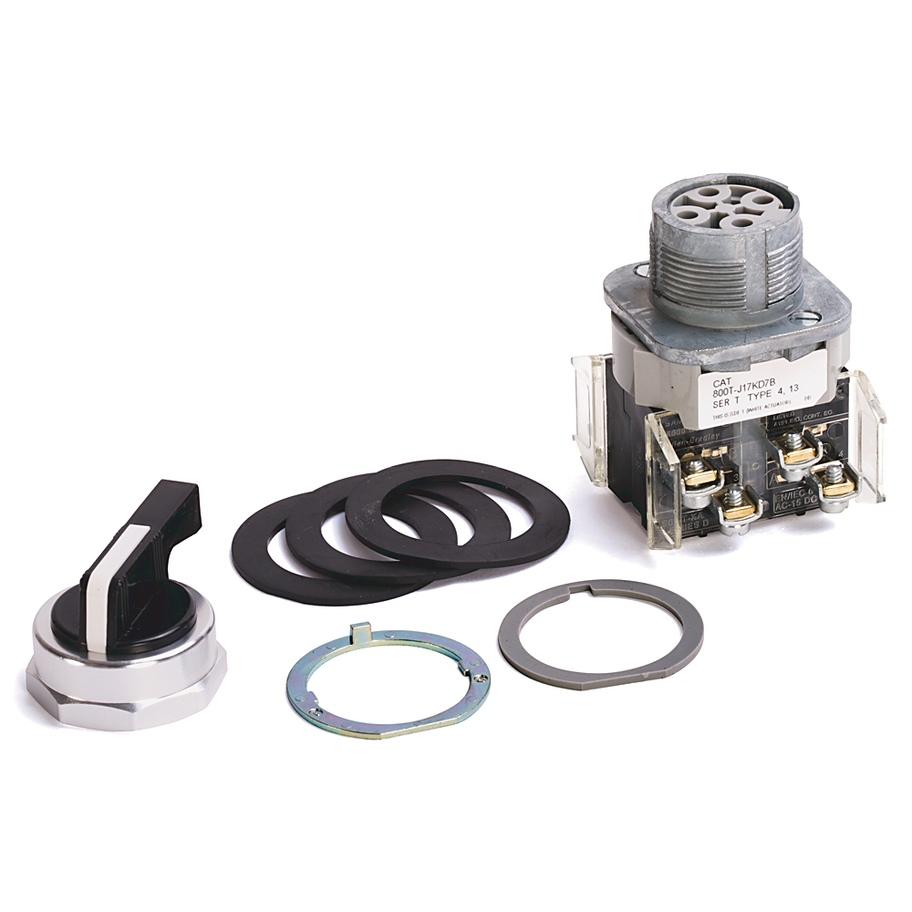 Image of Allen-Bradley 800T-J17KD7B