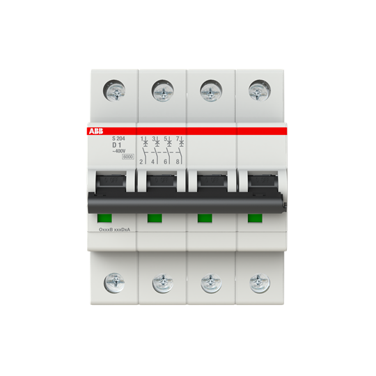 Image of ABB 2CDS254001R0011