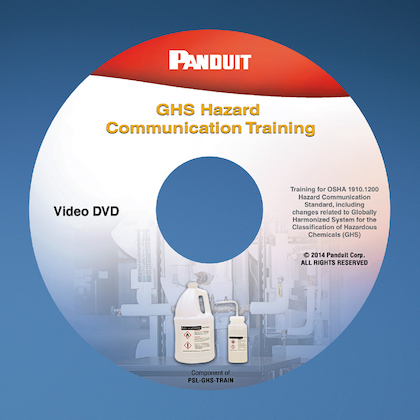 Image of Panduit PSL-GHS-TRAIN