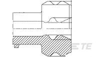 Image of TE Connectivity 368941-1