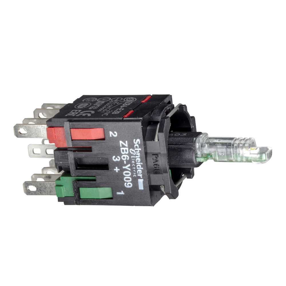 Image of Schneider Electric ZB6ZB45B