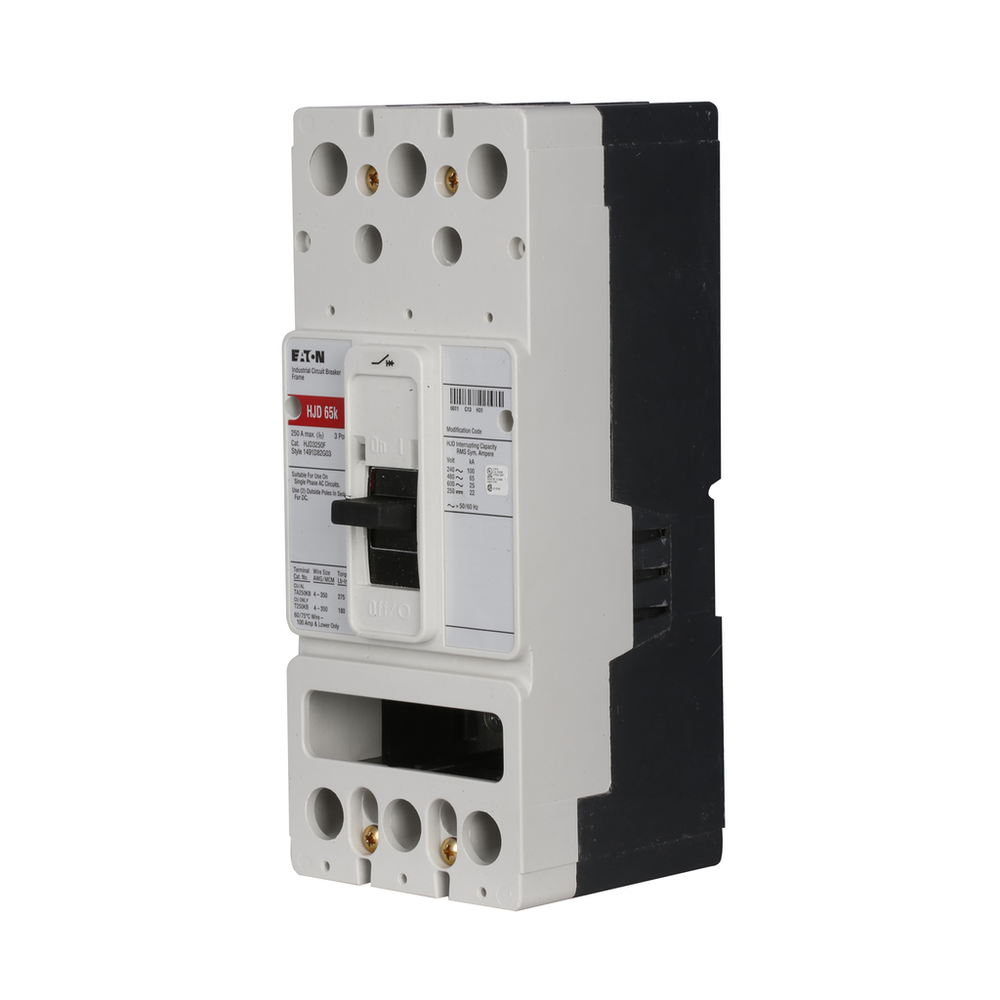 Image of Cutler-Hammer JD3250F