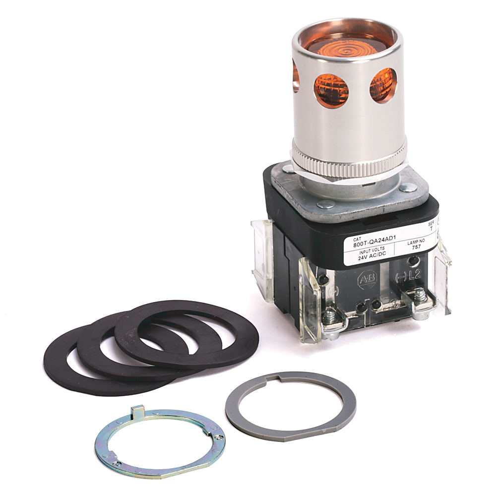 Image of Allen-Bradley 800T-QA24AD1