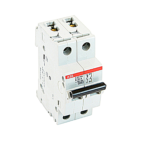 Image of ABB S201-K20NA