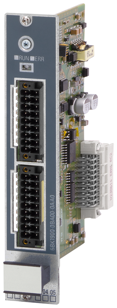 Image of Siemens 6BK19000BA000AA0