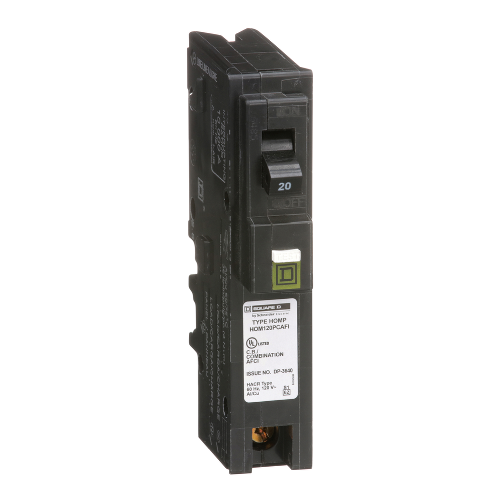 Image of Schneider Electric HOM120PCAFI
