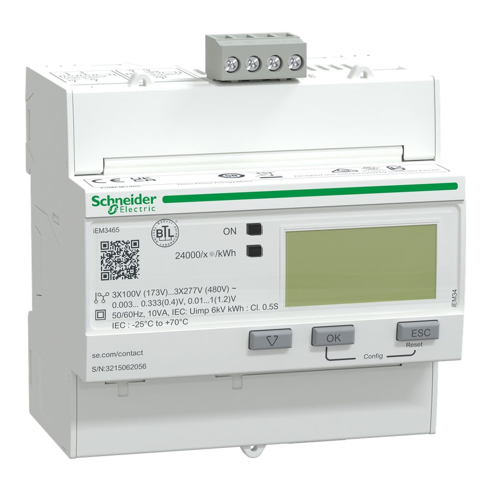 Image of Schneider Electric A9MEM3465