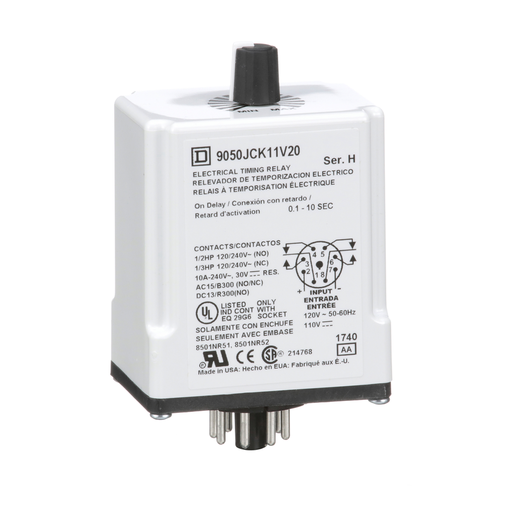 Image of Schneider Electric 9050JCK11V20