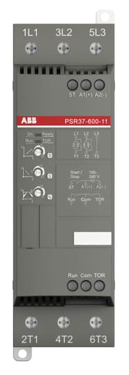 Image of ABB PSR37-600-11