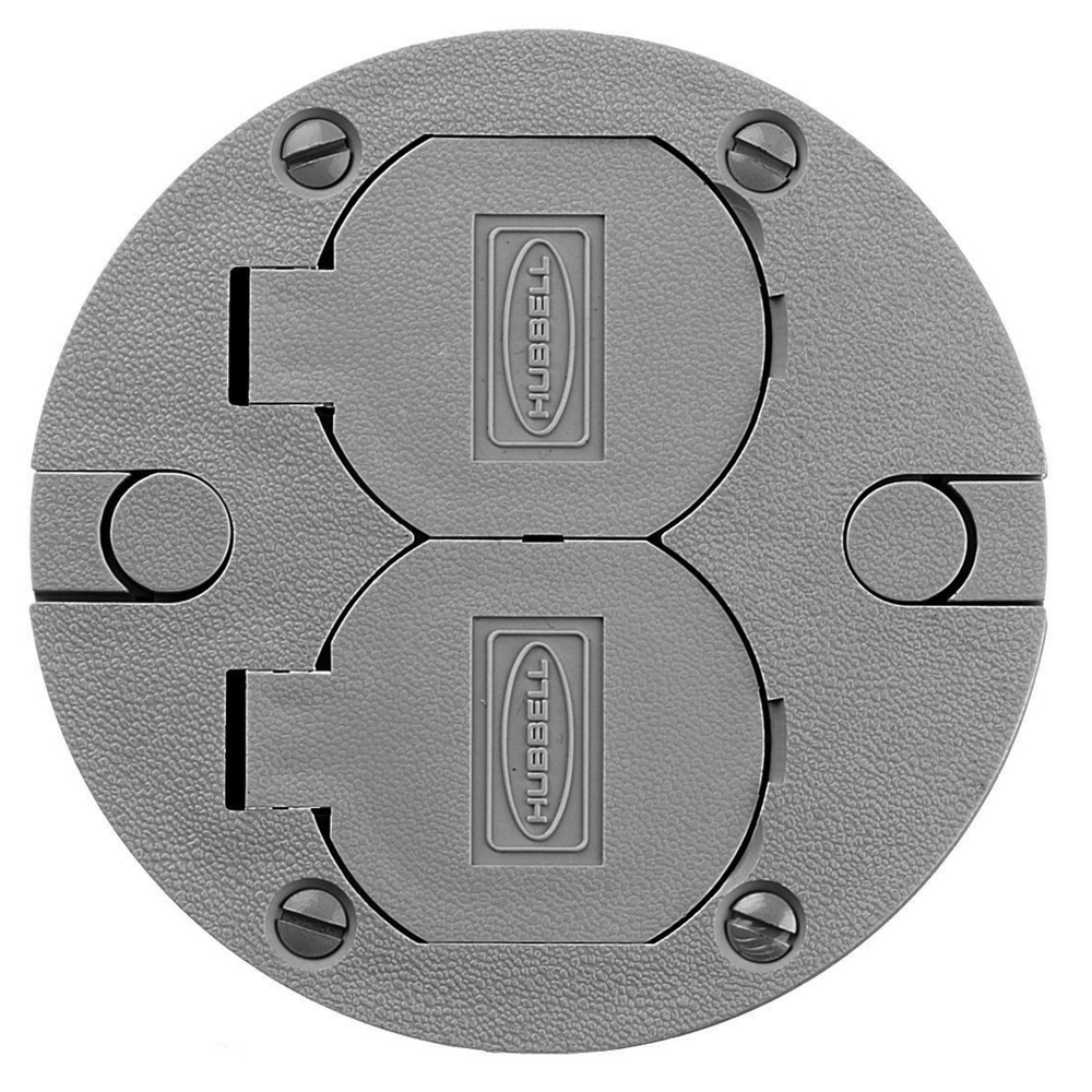 Image of Hubbell Premise Wiring PFBRCGYA