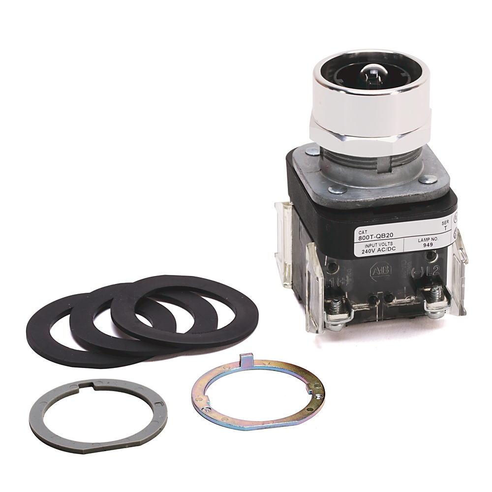 Image of Allen-Bradley 800T-QB20G