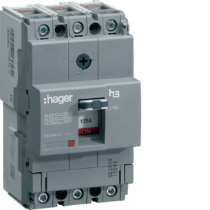Image of Hager HHA125U