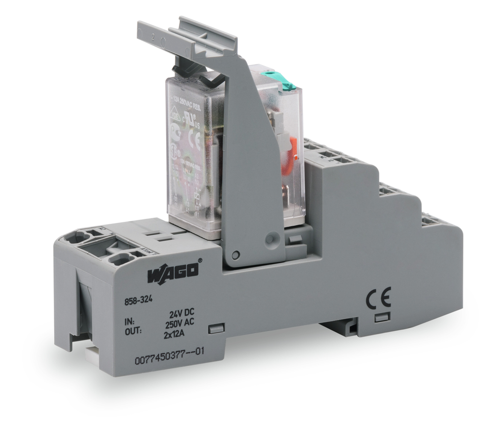 Image of WAGO 858-325
