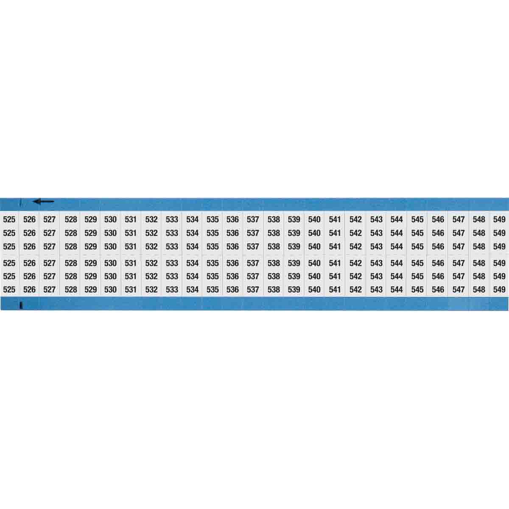 Image of Brady WM-525-549-SC-PK