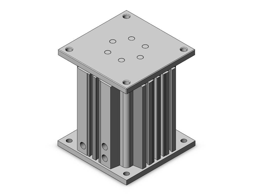 Image of SMC MGF40-100