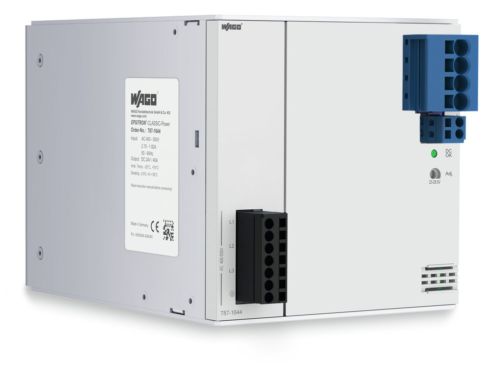 Image of WAGO 787-1644