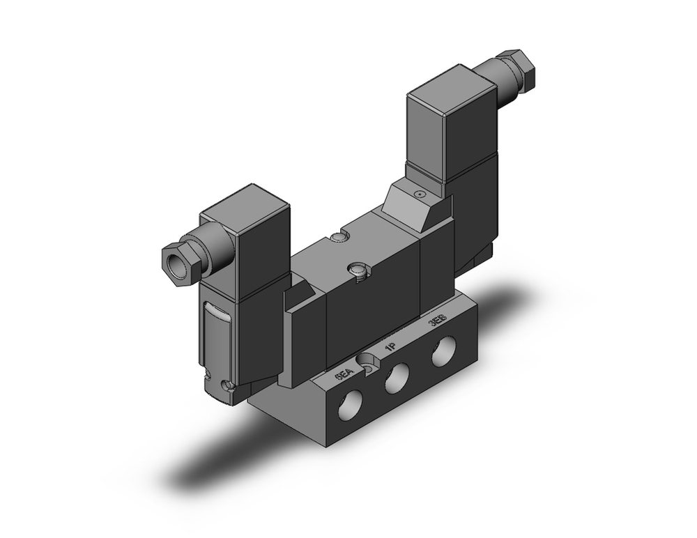 Image of SMC VF3240-1DZ1-02