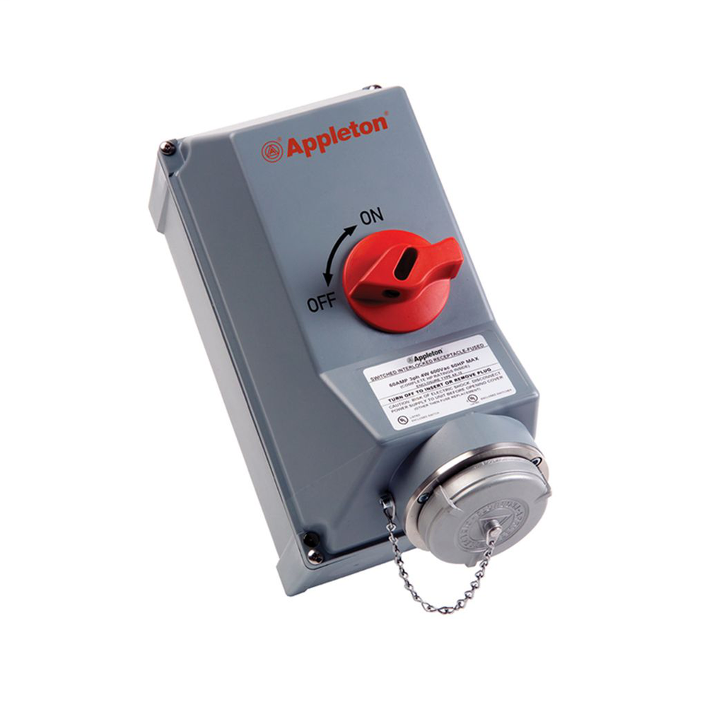 Image of Appleton ASR6034