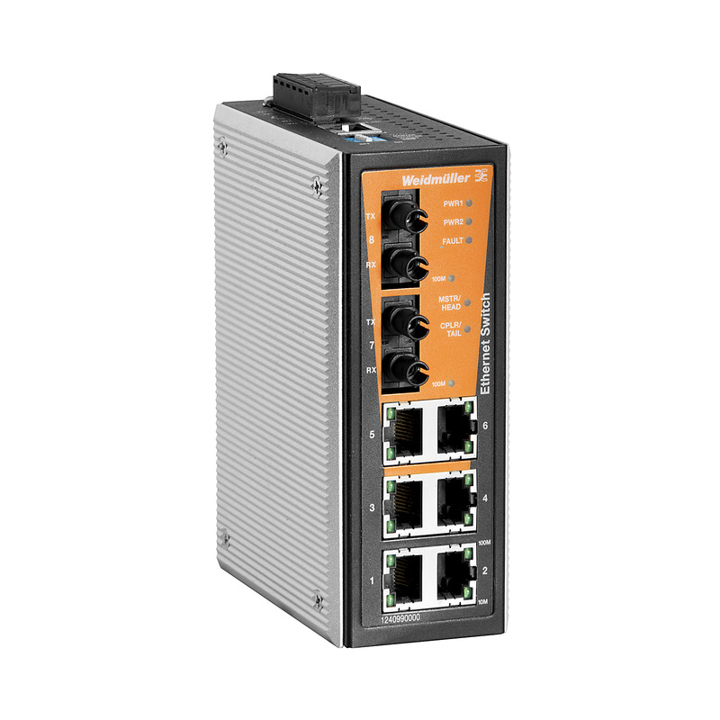 Image of Weidmuller 1240990000