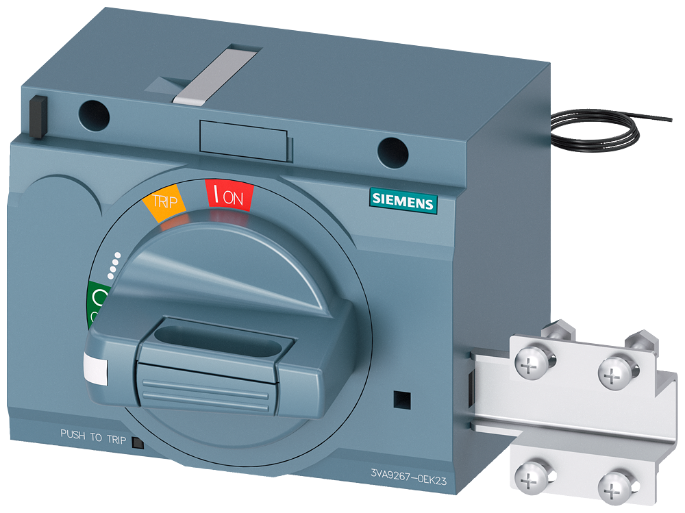 Image of Siemens 3VA9267-0EK23