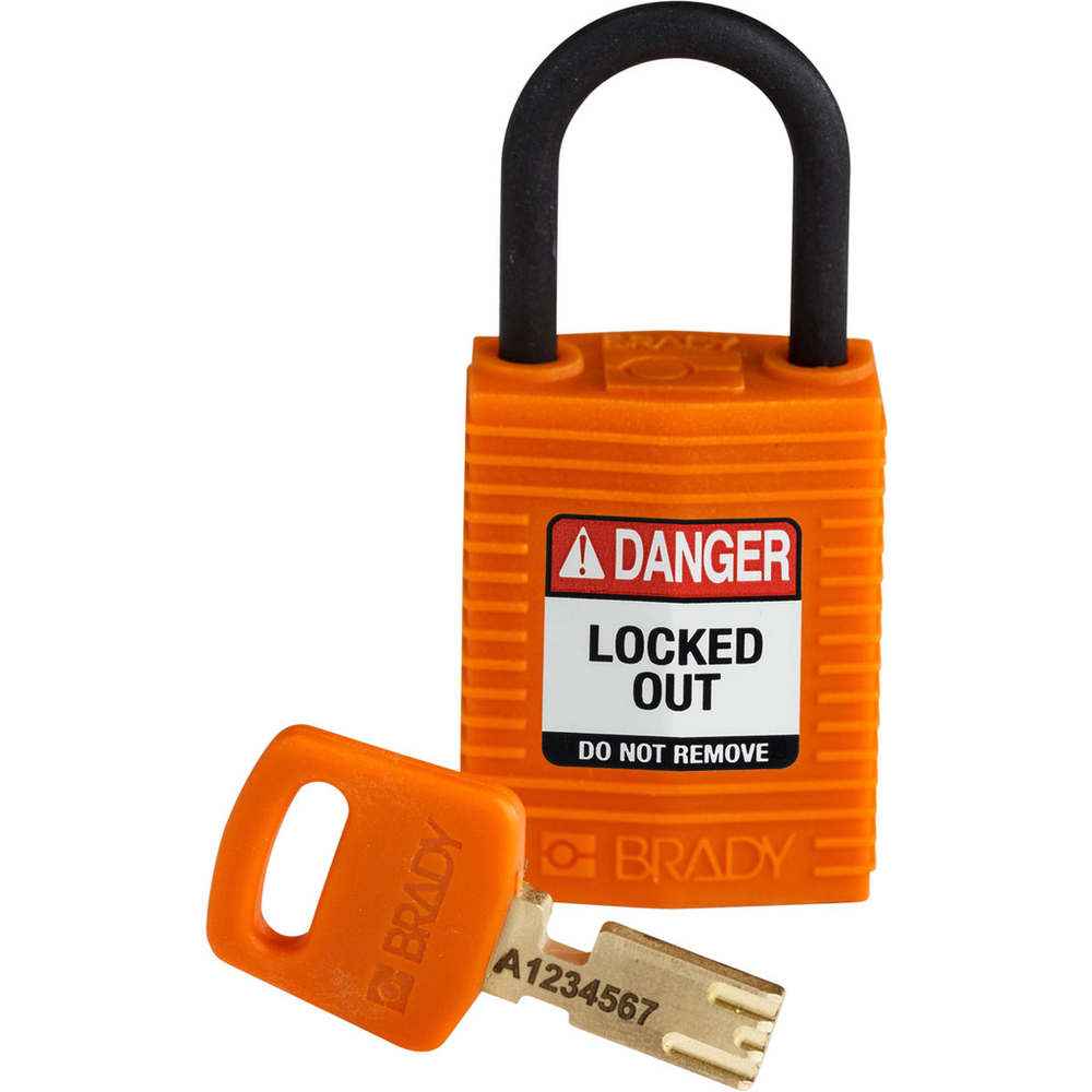Image of Brady CPT-ORG-25PL-KD