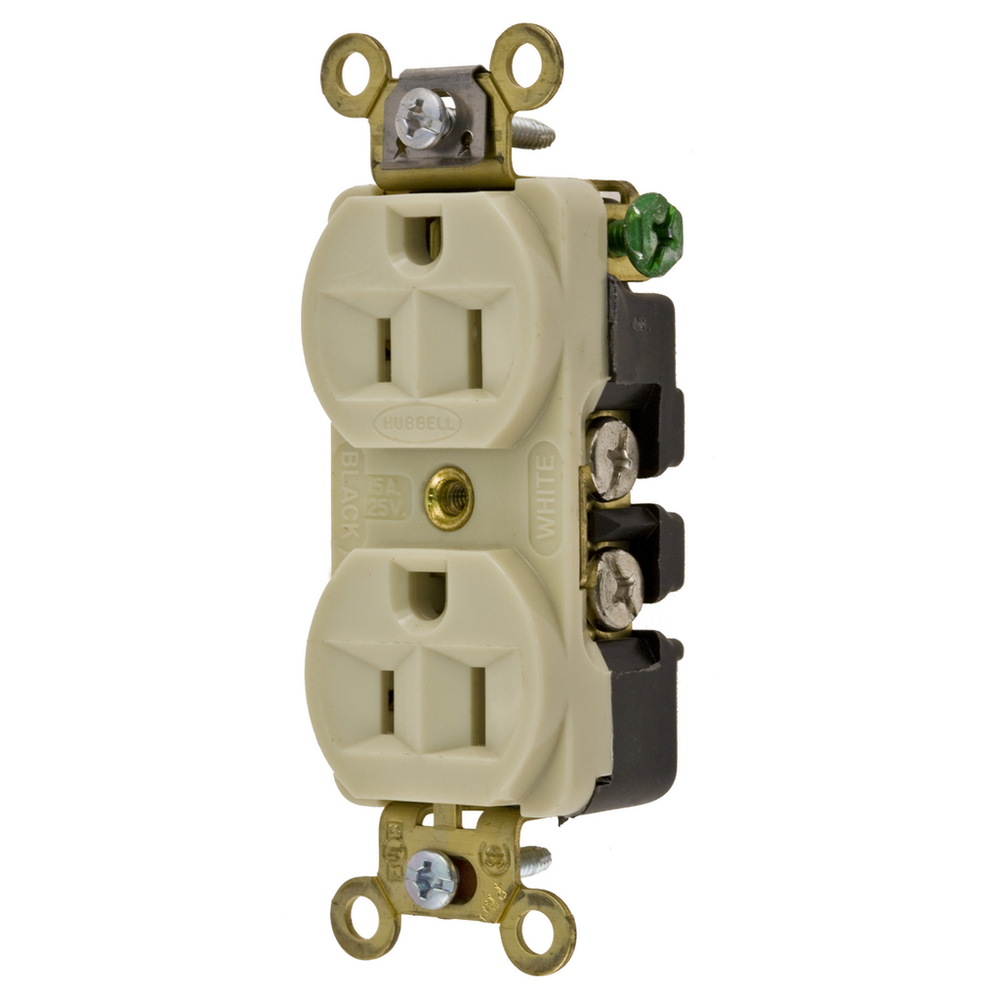Image of Hubbell Wiring Device-Kellems HBL5252I