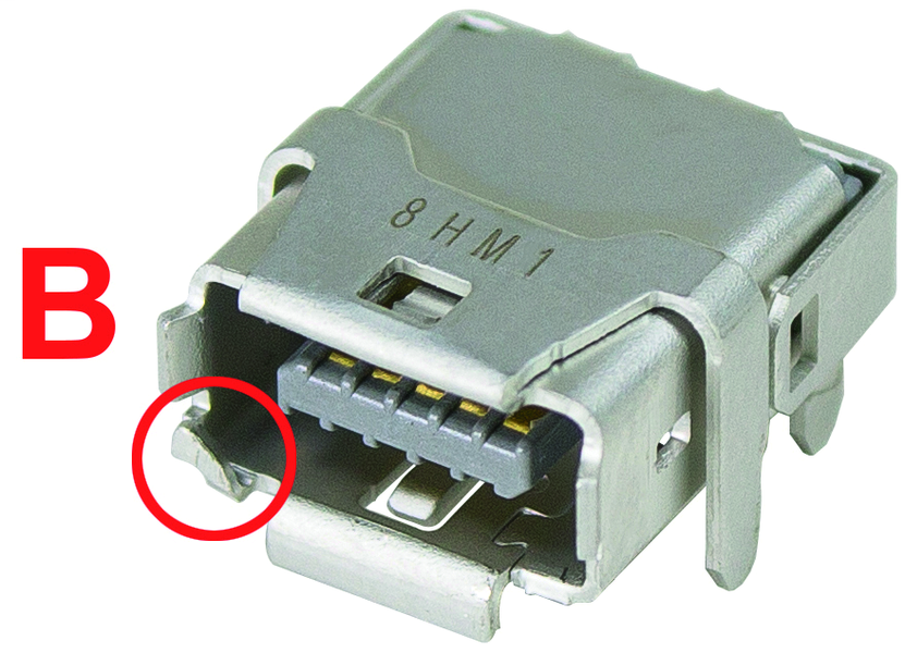 Image of Harting 09452819001333