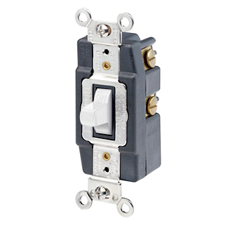 Image of Leviton 1256-W