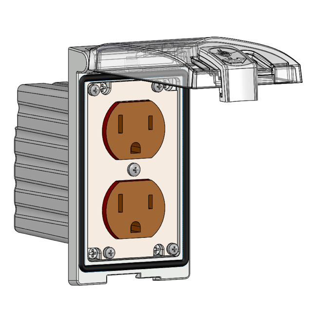 Image of Mencom LP1-DP