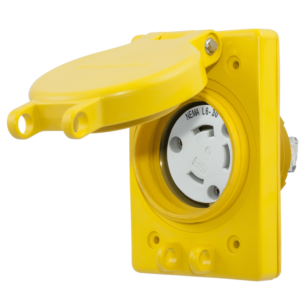 Image of Hubbell Wiring Device-Kellems HBL69W48